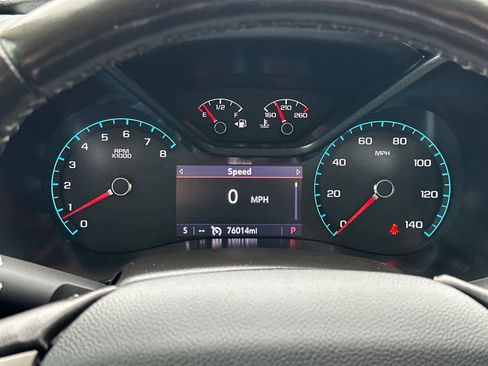 Used 2019 Chevrolet Colorado Z71 AWD/4WD image 22