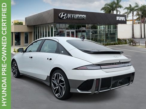 Used 2023 Hyundai Ioniq 6 Limited RWD image 5