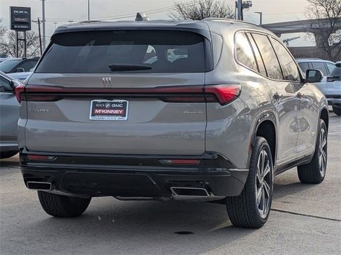 New 2026 Buick Enclave Sport Touring w/ Super Cruise Package image 4