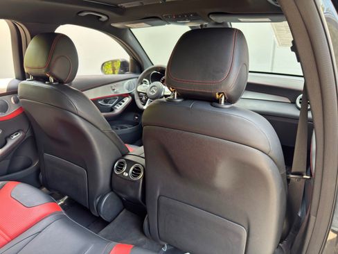Used 2020 Mercedes-Benz GLC 63 AMG S image 41