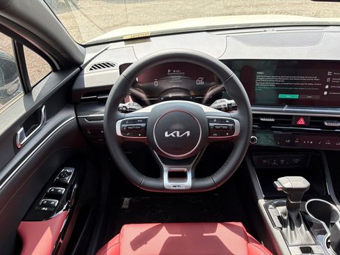 New 2026 Kia K5 GT-Line image 17