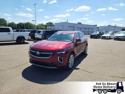 Used 2023 Buick Envision Avenir