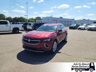 Used 2023 Buick Envision Avenir AWD/4WD video 1