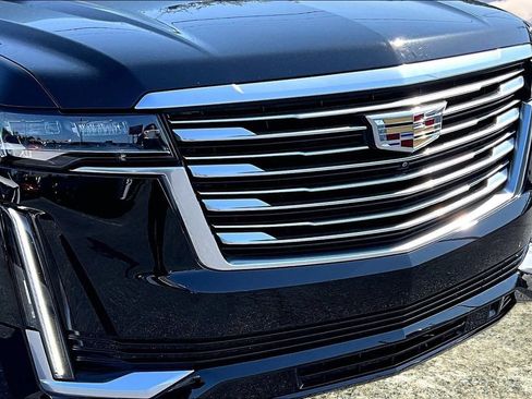 Used 2021 Cadillac Escalade ESV Premium Luxury Platinum AWD/4WD image 34