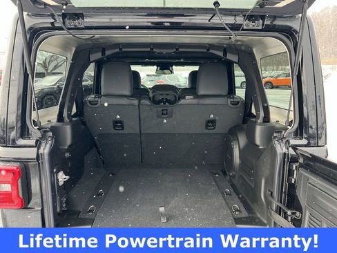 New 2026 Jeep Wrangler Sahara w/ Safety Group image 24