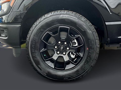 New 2025 Ford F150 STX w/ Equipment Group 201A FX4 image 13