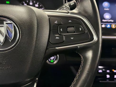 Used 2021 Buick Envision Preferred AWD/4WD image 19