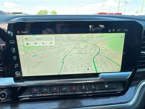 New 2026 Chevrolet Silverado 1500 LTZ w/ LTZ Premium Package image 25