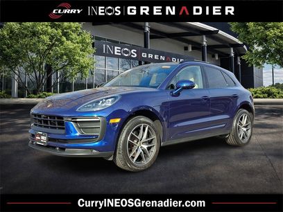 Used 2022 Porsche Macan