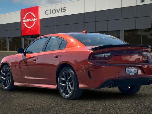 Used 2022 Dodge Charger GT w/ Blacktop Package RWD image 7