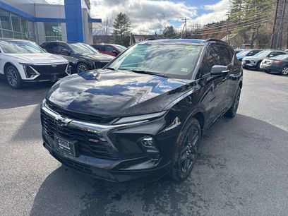 New 2025 Chevrolet Blazer RS w/ Driver Confidence II Package