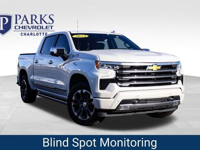 Certified 2024 Chevrolet Silverado 1500 High Country w/ Technology Package