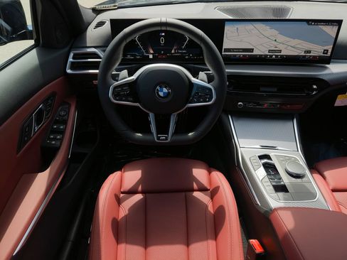 New 2026 BMW 330i xDrive Sedan w/ M Sport Package AWD/4WD image 15