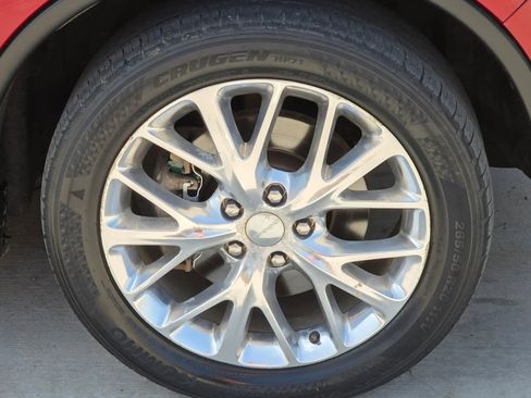 Used 2015 Dodge Durango Citadel w/ Technology Group image 34