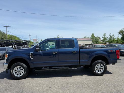 Used 2020 Ford F250 XLT w/ XLT Value Package AWD/4WD image 6