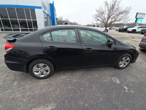 Used 2013 Honda Civic LX image 8