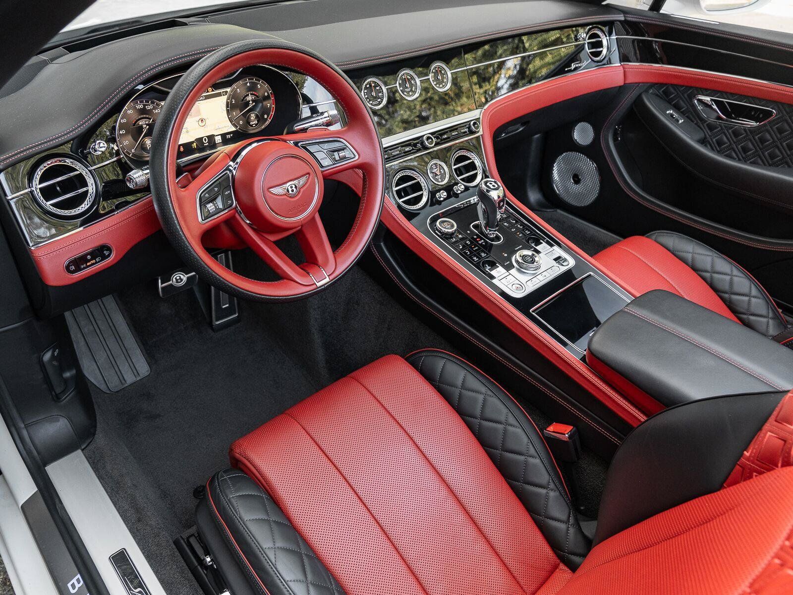 Used 2022 Bentley Continental GT Speed AWD/4WD image 2
