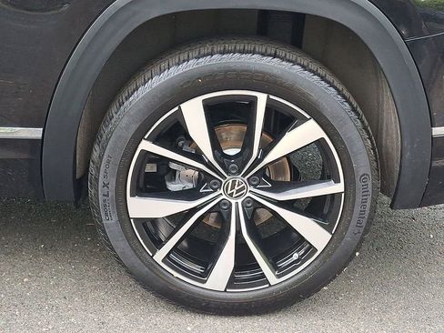 Used 2025 Volkswagen Atlas SEL Premium R-Line AWD/4WD image 6