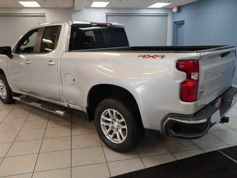 Used 2020 Chevrolet Silverado 1500 LT w/ All-Star Edition AWD/4WD image 9