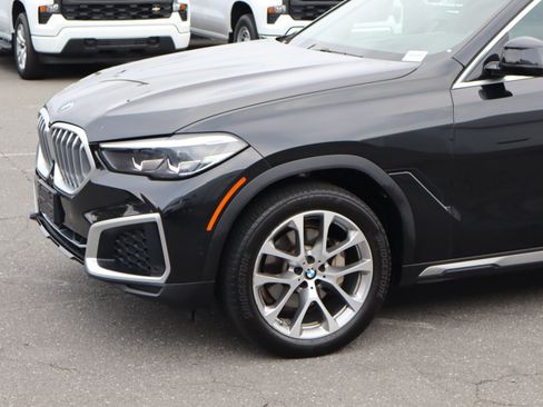Used 2022 BMW X6 xDrive40i w/ Premium Package AWD/4WD image 6