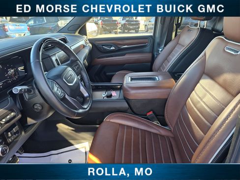 Certified 2023 GMC Yukon Denali Ultimate image 14