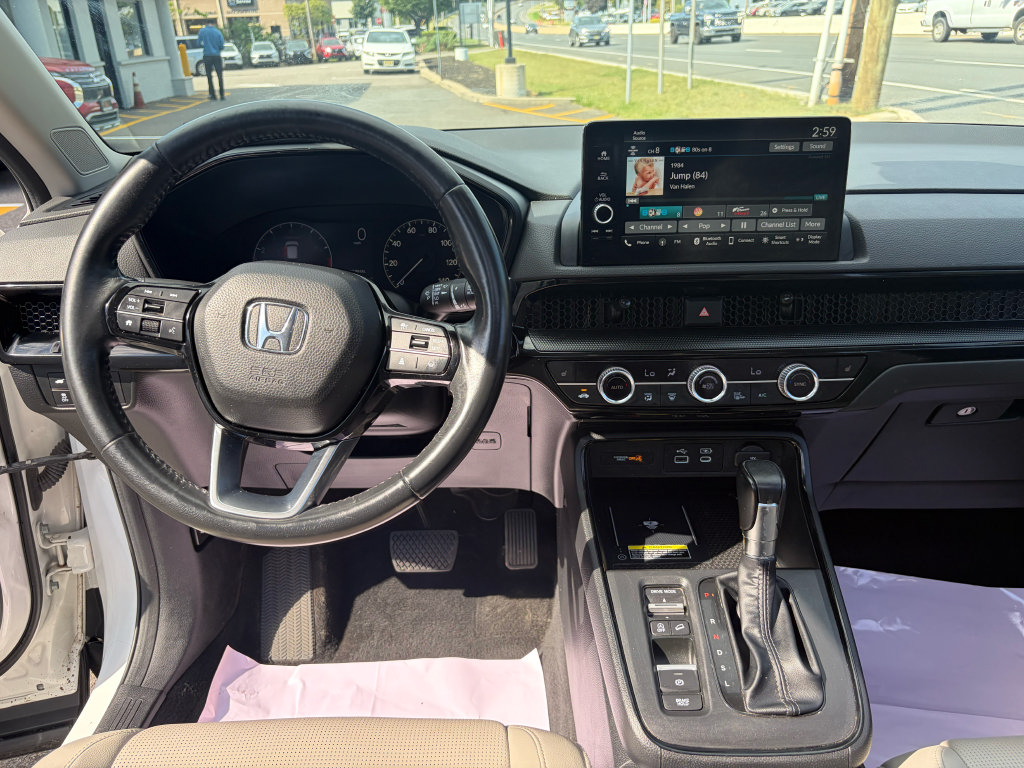 Used 2023 Honda CR-V EX-L image 19