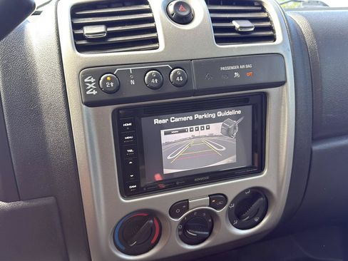 Used 2008 Chevrolet Colorado LT w/ LT Preferred Equipment Group AWD/4WD image 17