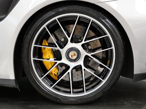 Used 2017 Porsche 911 Turbo S AWD/4WD image 11