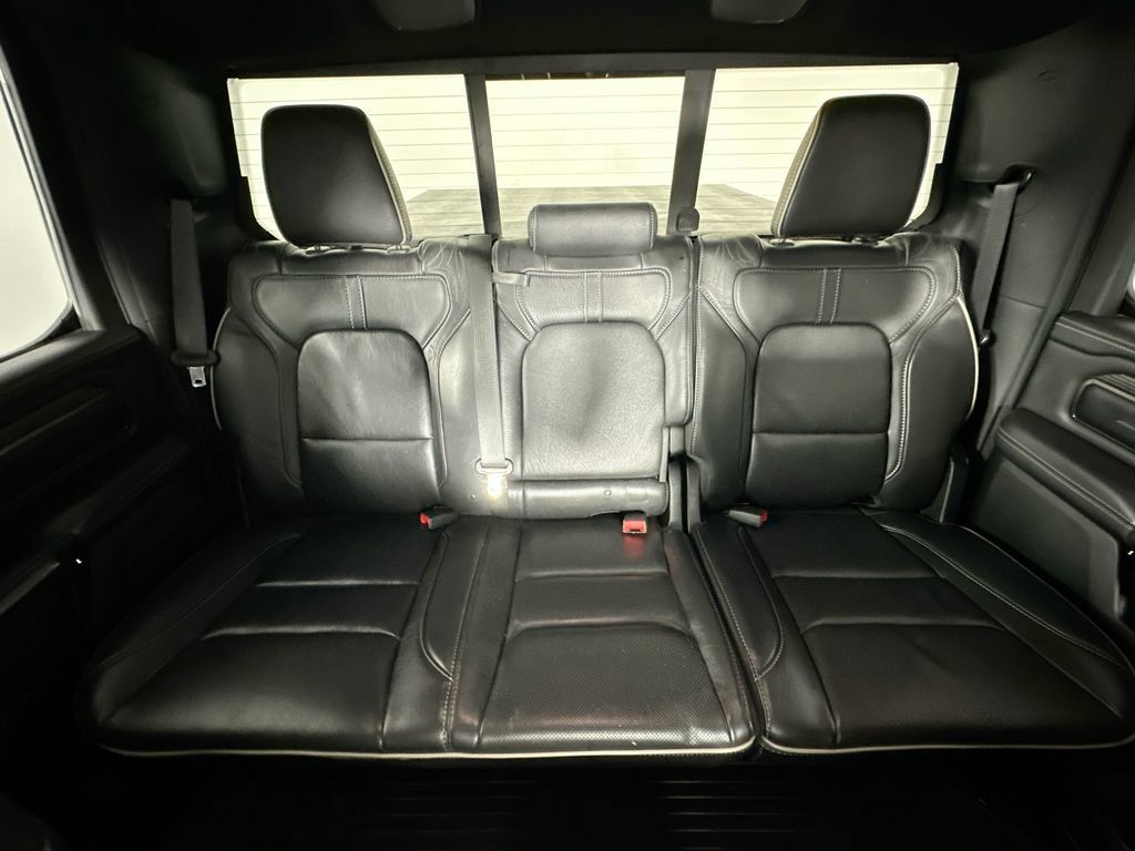 Used 2021 RAM 1500 Limited w/ Night Edition AWD/4WD image 13