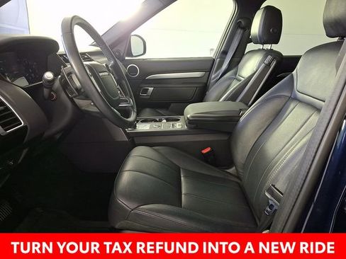 Used 2020 Land Rover Discovery Landmark image 15