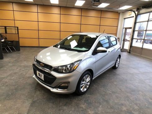 Used 2021 Chevrolet Spark LT image 3