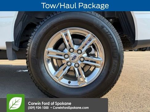 Used 2024 Ford F150 XLT w/ Equipment Group 302A MID AWD/4WD image 10