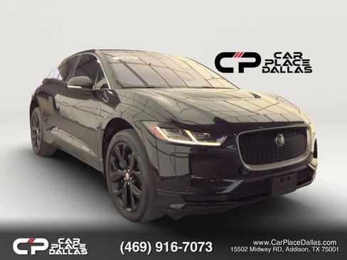 Used 2020 Jaguar I-PACE SE image 1