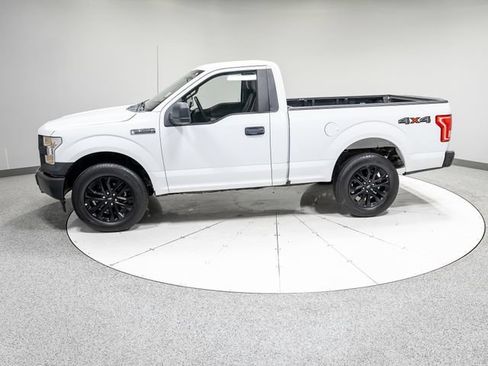 Used 2017 Ford F150 XL w/ XL Power Equipment Group AWD/4WD image 29