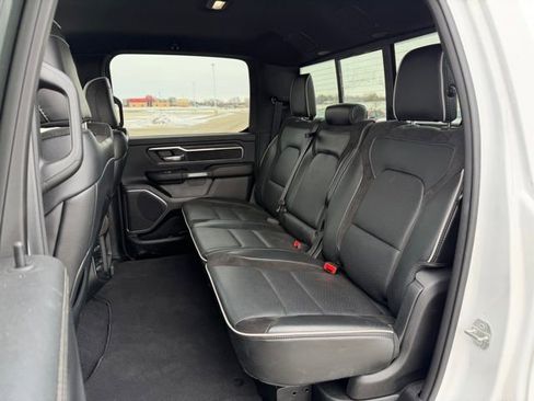 Used 2025 RAM 1500 Laramie image 17