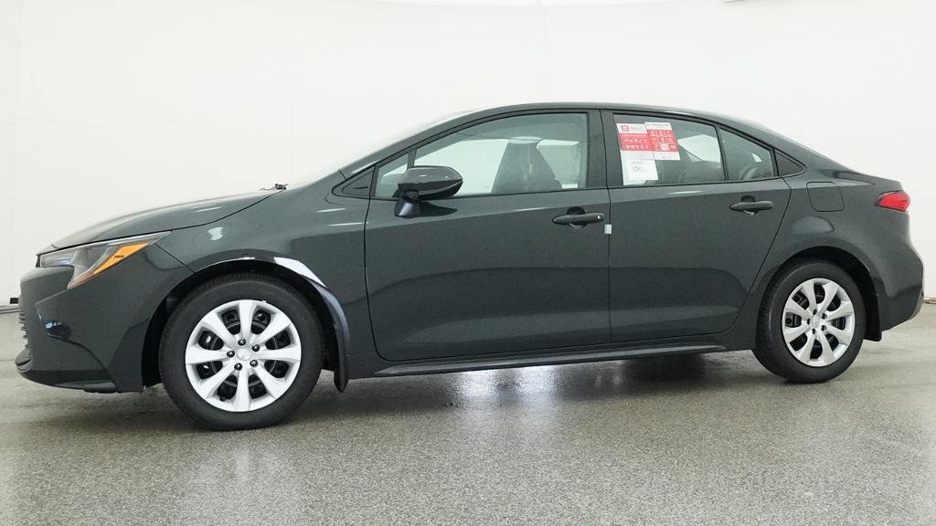 New 2026 Toyota Corolla LE FWD image 32