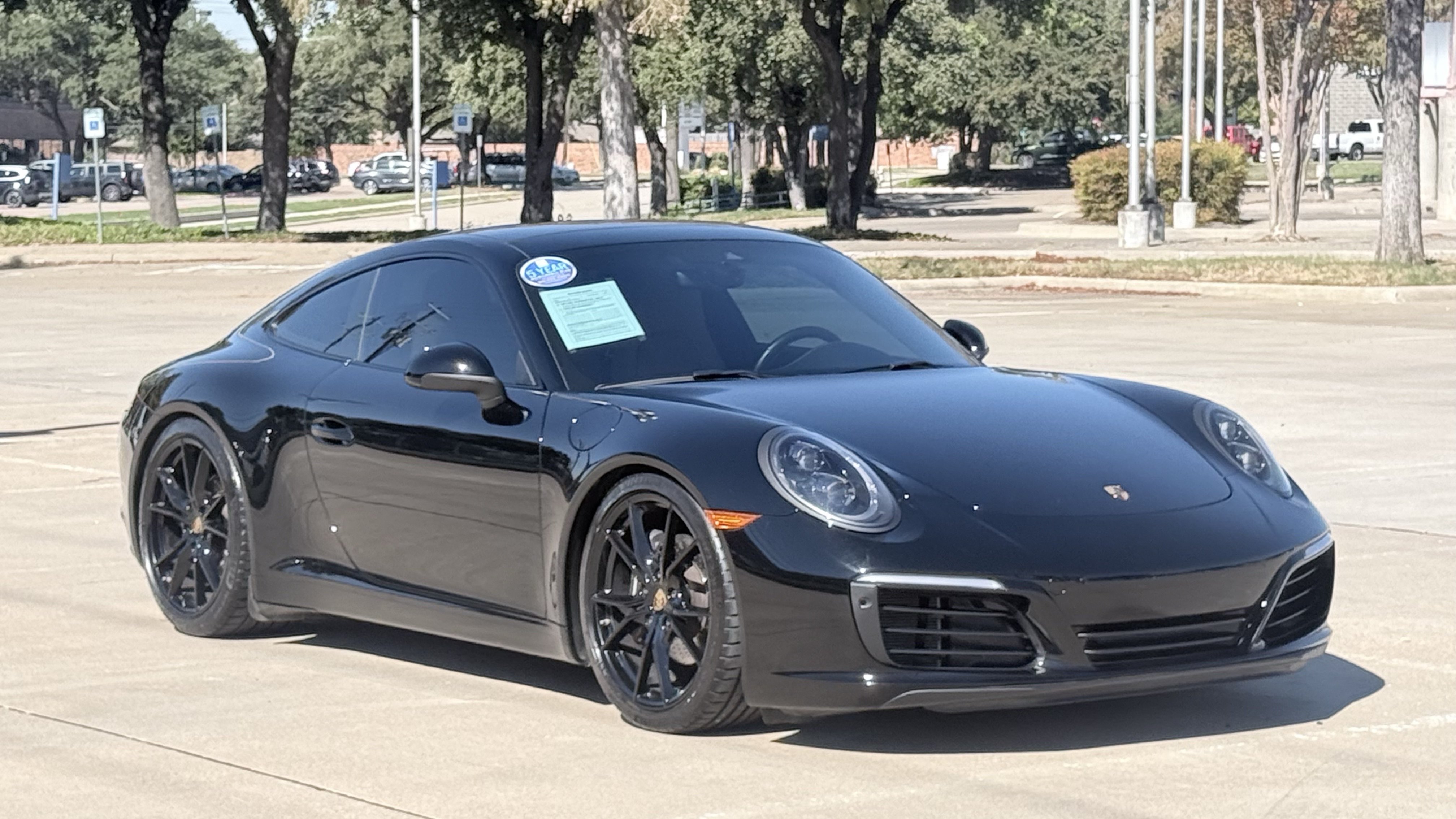 Used 2018 Porsche 911 Carrera 360° Tour