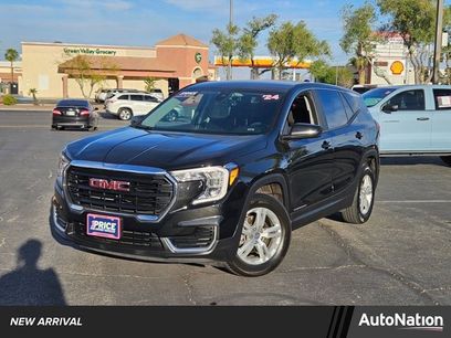 Used 2024 GMC Terrain SLE