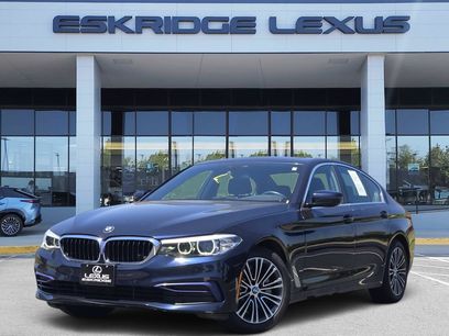 Used 2020 BMW 530i xDrive w/ Convenience Package