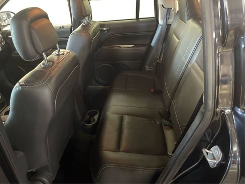 Used 2017 Jeep Compass High Altitude image 16