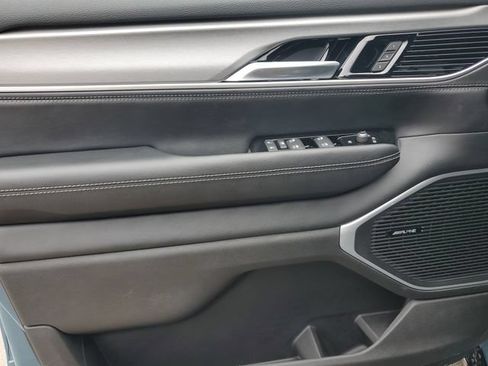 New 2026 Jeep Grand Wagoneer Limited AWD/4WD image 23