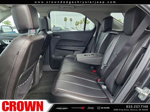 Used 2015 Chevrolet Equinox LTZ image 19