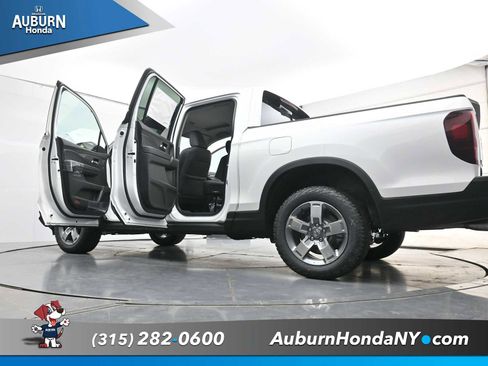 New 2026 Honda Ridgeline RTL image 35