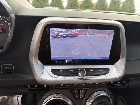 Used 2019 Chevrolet Camaro SS image 15