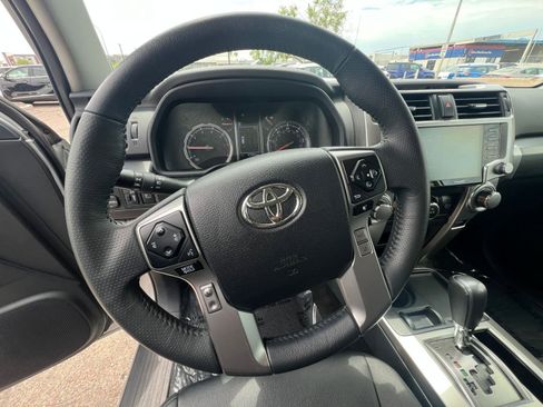 Used 2024 Toyota 4Runner TRD Sport image 28