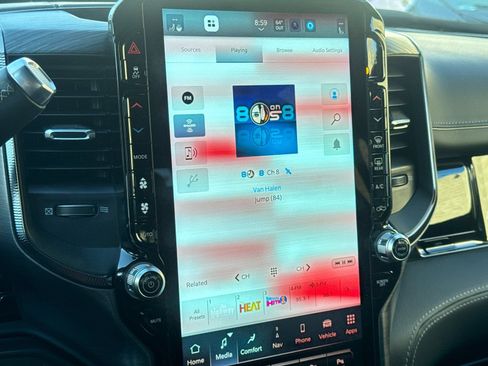 Used 2025 RAM 2500 Rebel w/ Rebel Level 2 Equipment Group image 17