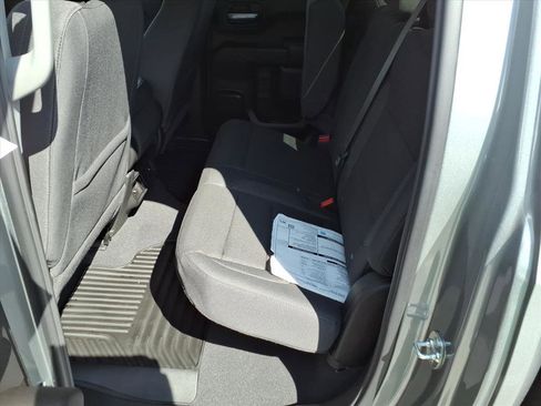 Used 2026 Chevrolet Silverado 1500 Custom image 12