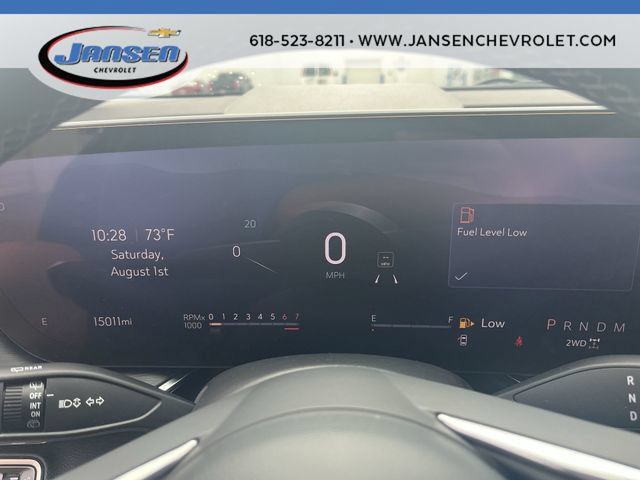 Used 2024 Buick Envision Preferred AWD/4WD image 11