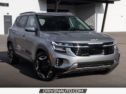 Used 2024 Kia Seltos SX w/ SX Sunroof Package