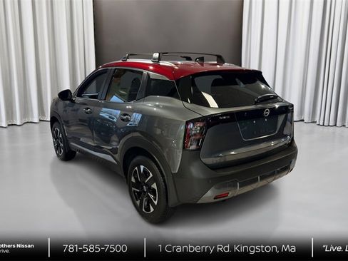 New 2026 Nissan Kicks SV w/ SV Premium Package image 7
